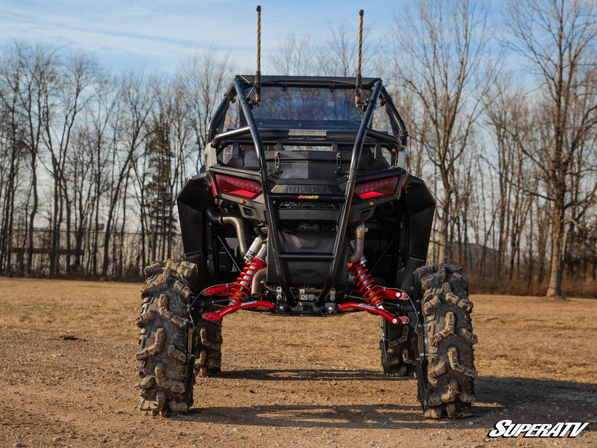Polaris RZR Trail S 900 8in. Portal Gear Lift - Single Idler - 60% Gear Reduction