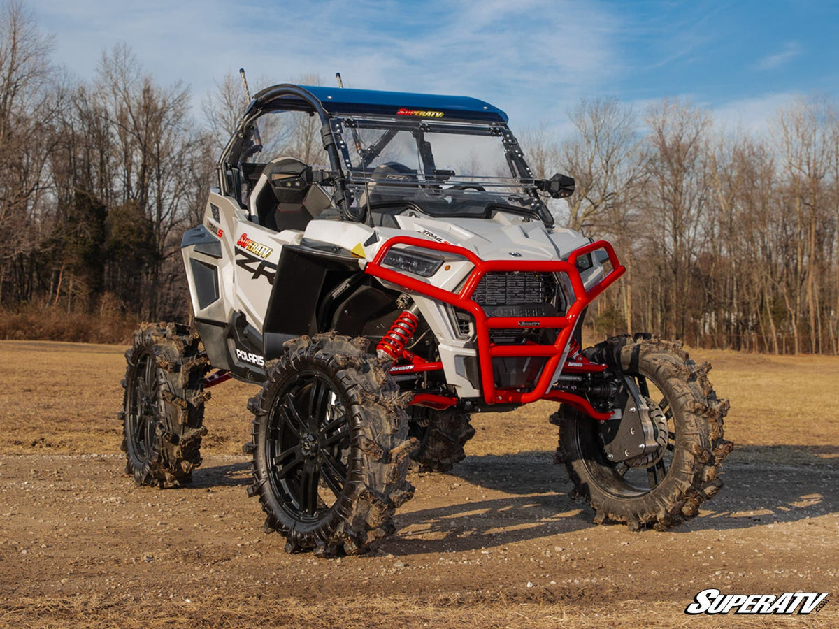 Polaris RZR Trail S 900 8in. Portal Gear Lift - Single Idler - 45% Gear Reduction