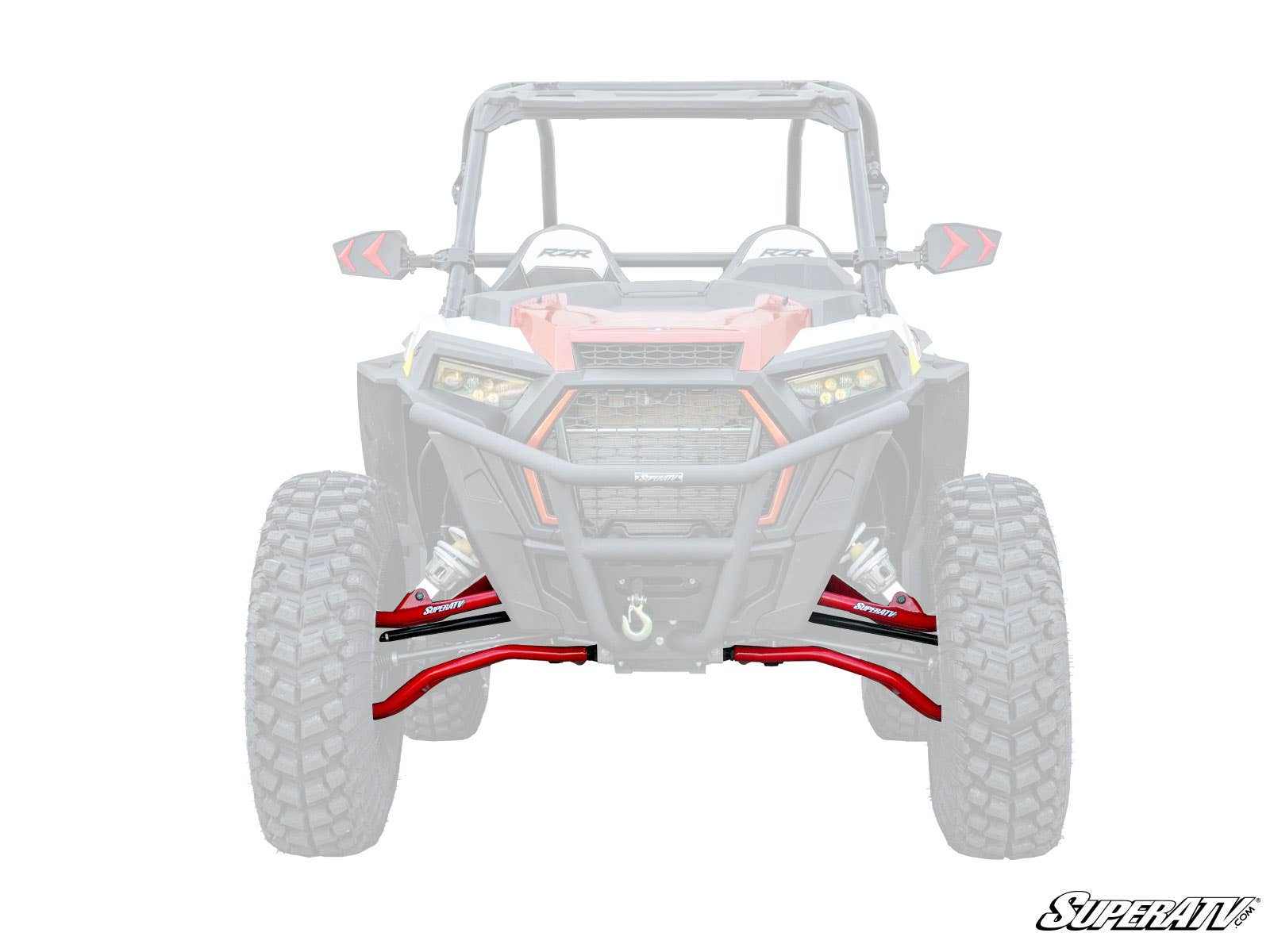 Polaris RZR XP 1000 High Clearance 2" Forward Offset