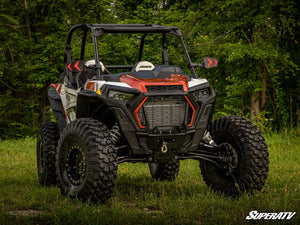 Polaris RZR XP Turbo High Clearance 2in. Forward Offset A-Arms