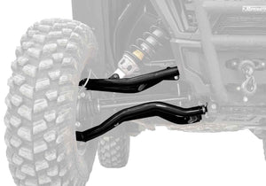 Polaris RZR XP Turbo Atlas Pro 2in. Forward Offset A-Arms - No Ball Joints