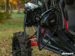 Polaris RZR S4 900 Clear Lower Doors