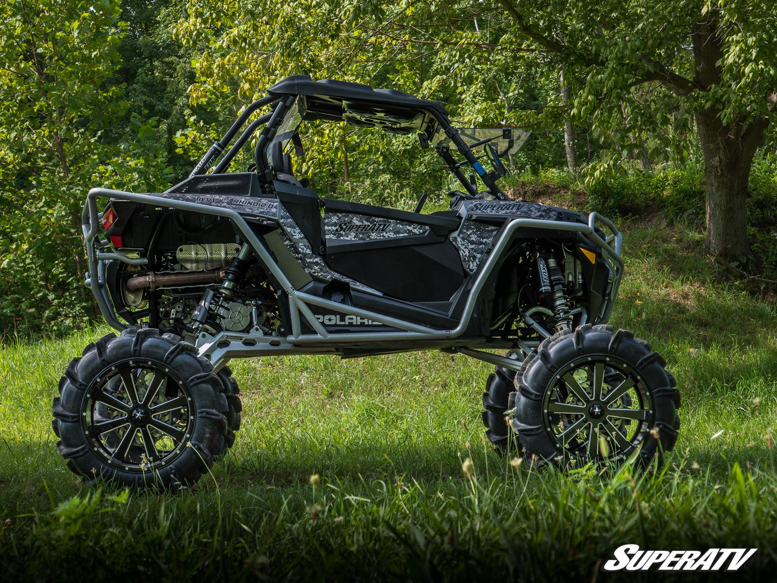 Polaris RZR RS1 8in. Portal Gear Lift
