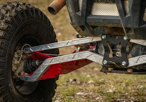 Polaris RZR RS1 High Clearance Billet Aluminum Radius Arms