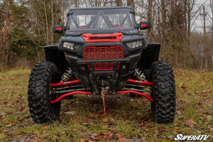 Polaris RZR XP Turbo High Clearance 1.5in. Forward Offset A-Arms (Chromoly)