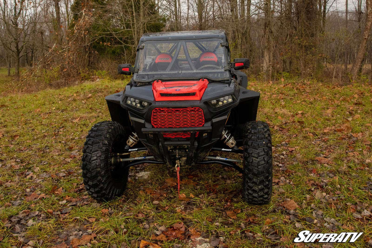 Polaris RZR XP 1000 High Clearance 1.5in. Forward Offset A-Arms (Chromoly)