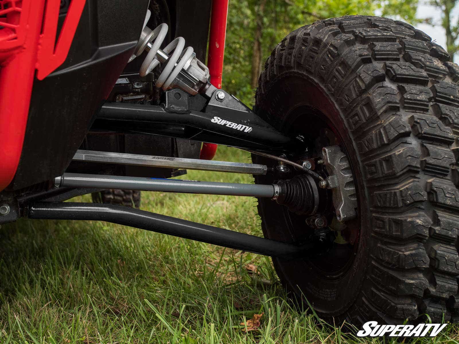 Polaris RZR XP 3in. Long Travel Kit (Chromoly Tubed) with Rhino 2.0 Axles