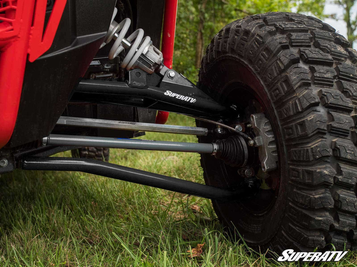 Polaris RZR XP 3in. Long Travel Kit (Chromoly Tubed) with Rhino 2.0 Axles - AZ