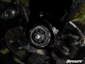 Polaris RZR XP 3in. Long Travel Kit (Chromoly Tubed) with Rhino 2.0 Axles