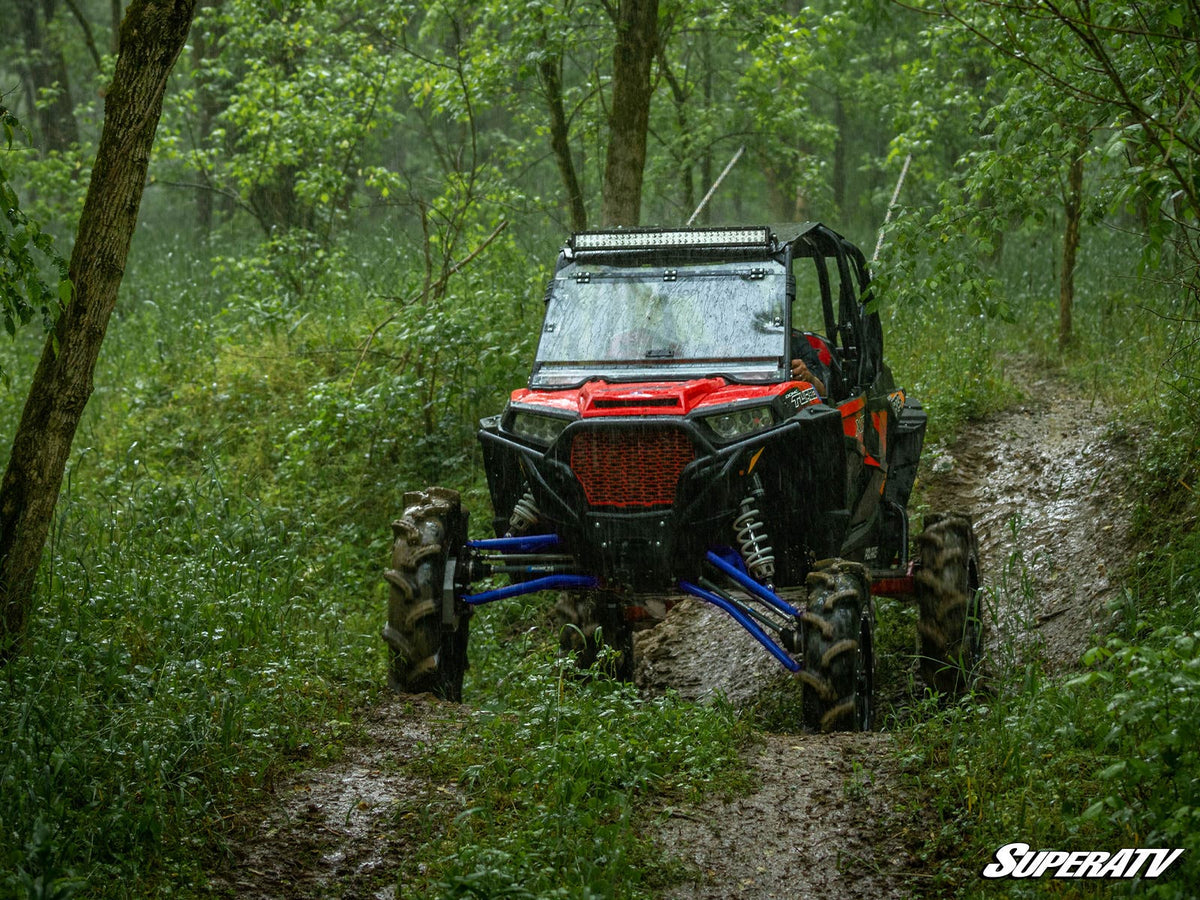 Polaris RZR 1000 High Clearance A-Arms with Non-Adjustable Pivot Blocks