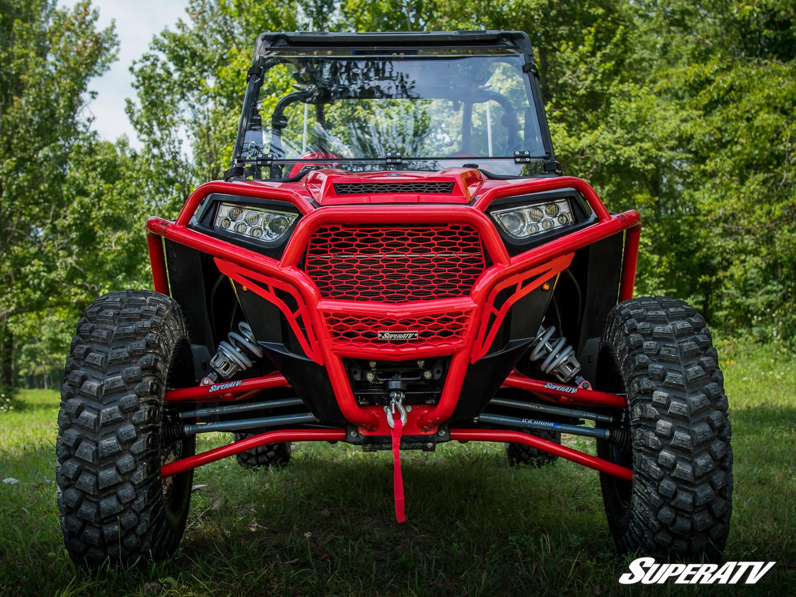 Polaris RZR 1000 High Clearance A-Arms