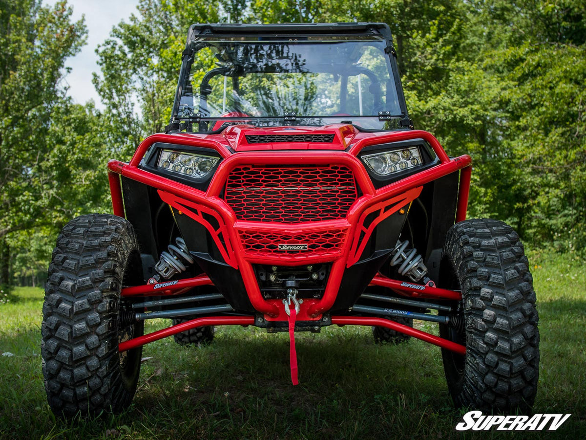 Polaris RZR XP Turbo Upper A-Arms with Heavy Duty Ball Joints