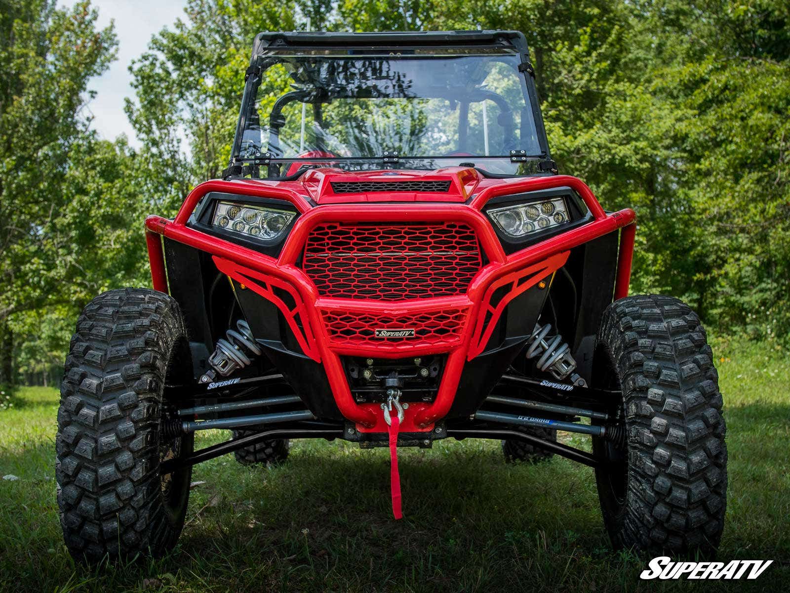 Polaris RZR XP Upper A-Arms without Ball Joints