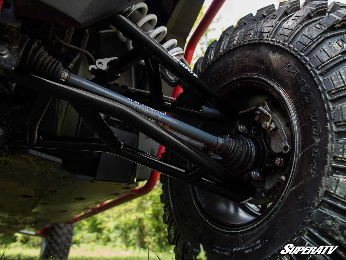 Polaris RZR XP Upper A-Arms without Ball Joints