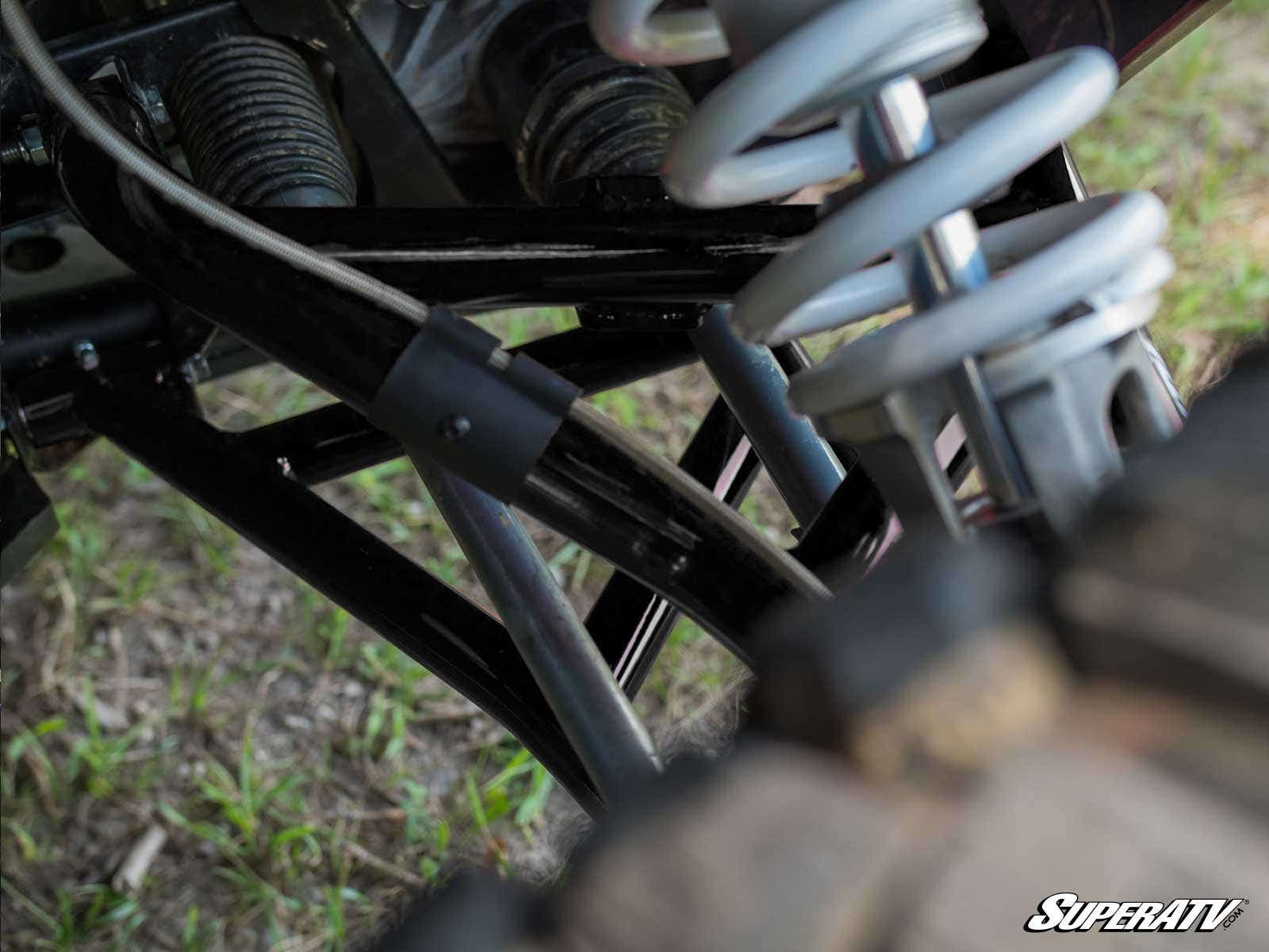 Polaris RZR XP Turbo Upper A-Arms with Standard Duty Ball Joints