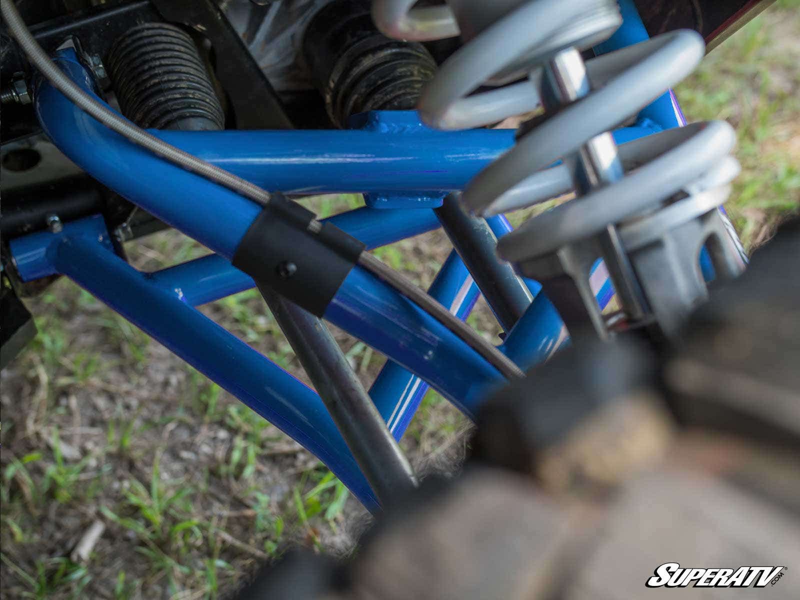 Polaris RZR 1000 High Clearance A-Arms