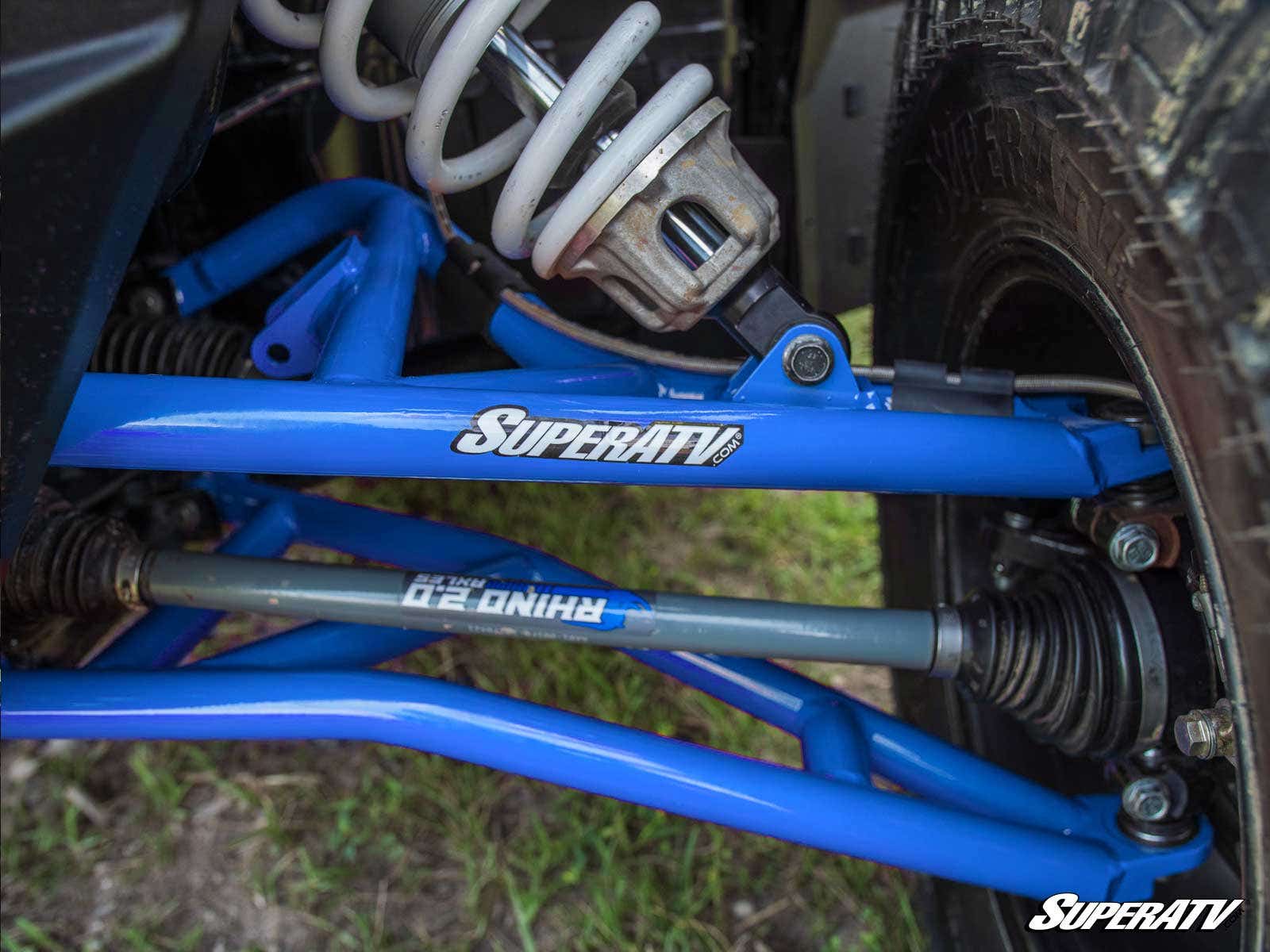 Polaris RZR 1000 High Clearance A-Arms
