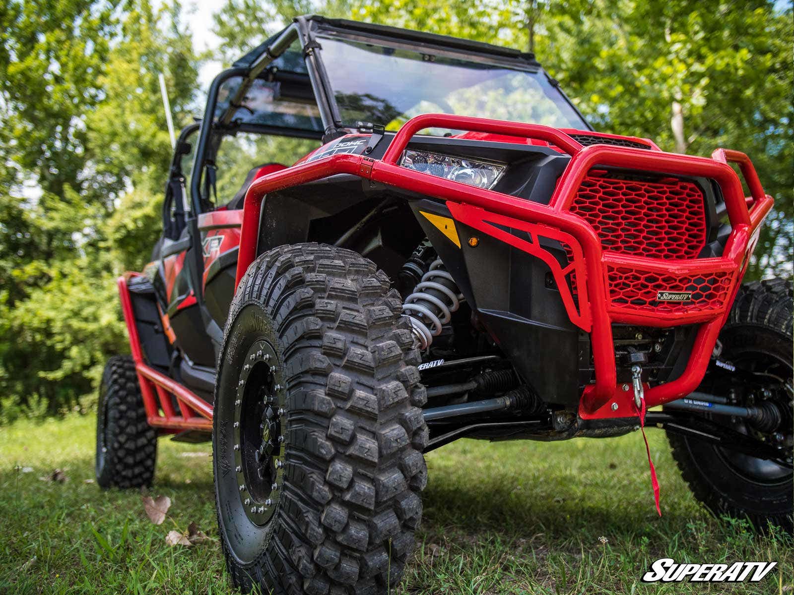 Polaris RZR XP Turbo Upper A-Arms with Standard Duty Ball Joints