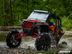 Polaris RZR XP Turbo Upper A-Arms with Standard Duty Ball Joints