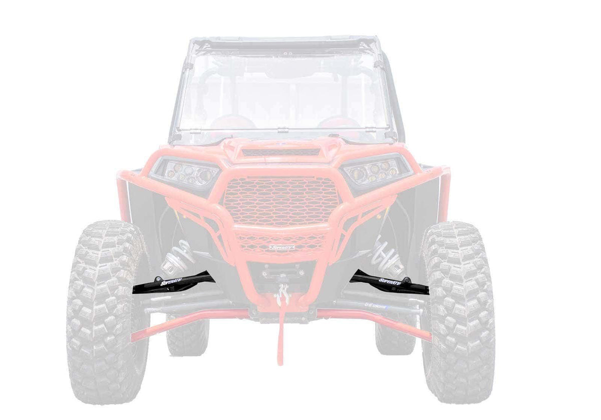 Polaris RZR XP Turbo Upper A-Arms without Ball Joints