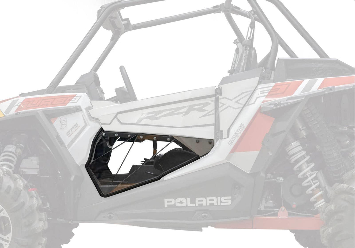 Polaris RZR XP 1000 Clear Lower Doors