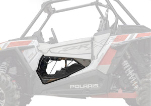 Polaris RZR XP 4 Turbo S Clear Lower Doors