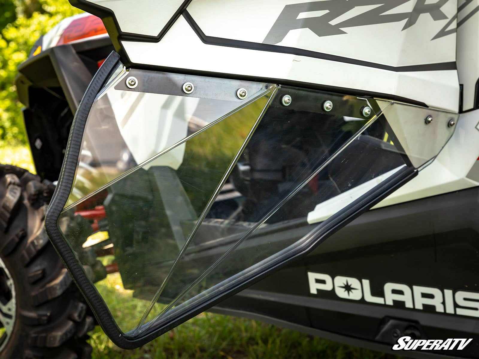 Polaris RZR XP Turbo