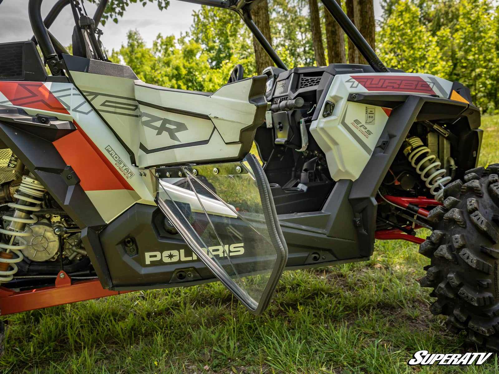 Polaris RZR XP Turbo