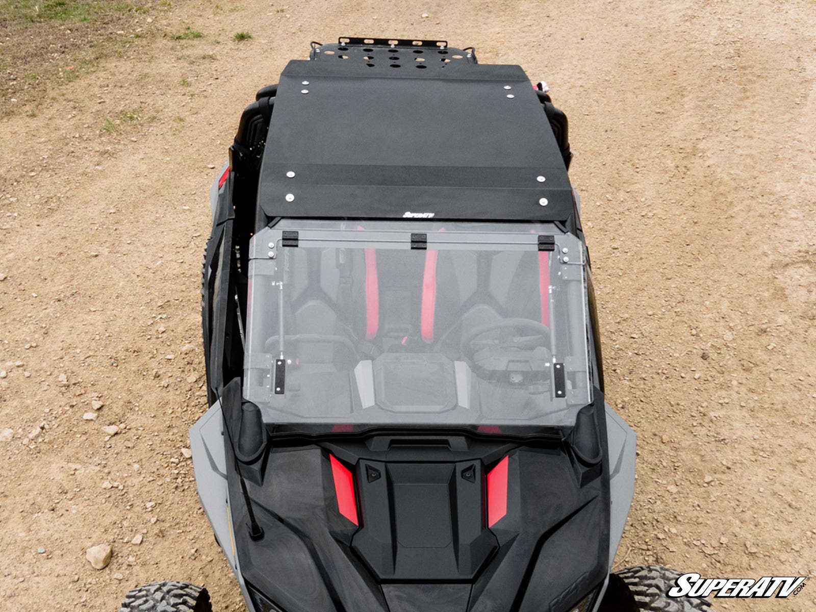 Polaris RZR Turbo R Aluminum Roof