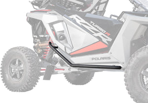 Polaris RZR Turbo R Nerf Bars with Steps