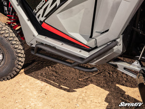Polaris RZR Pro S Heavy-Duty Nerf Bars-With-Steps