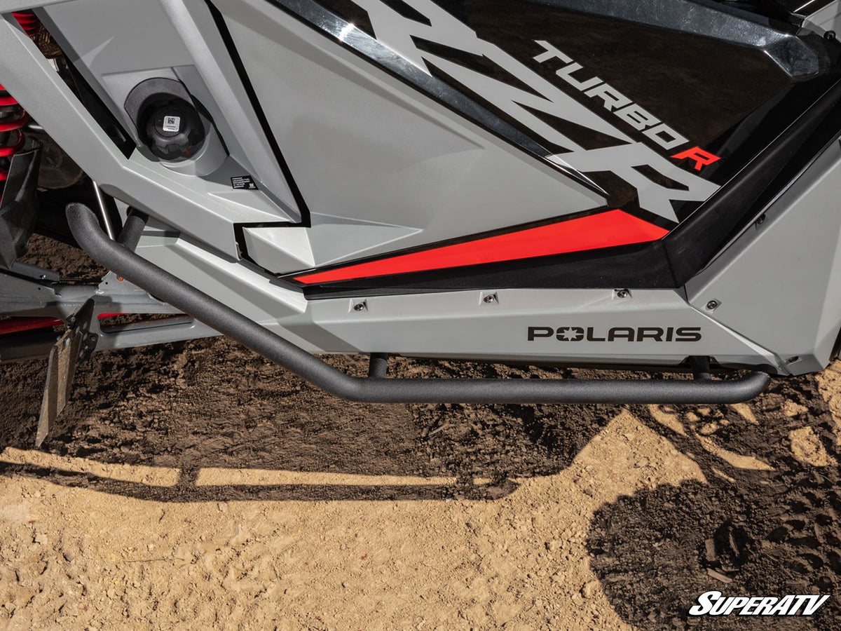 Polaris RZR Pro S Nerf Bars with Steps