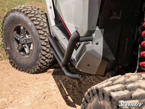 Polaris RZR Pro S Heavy-Duty Nerf Bars-With-Steps