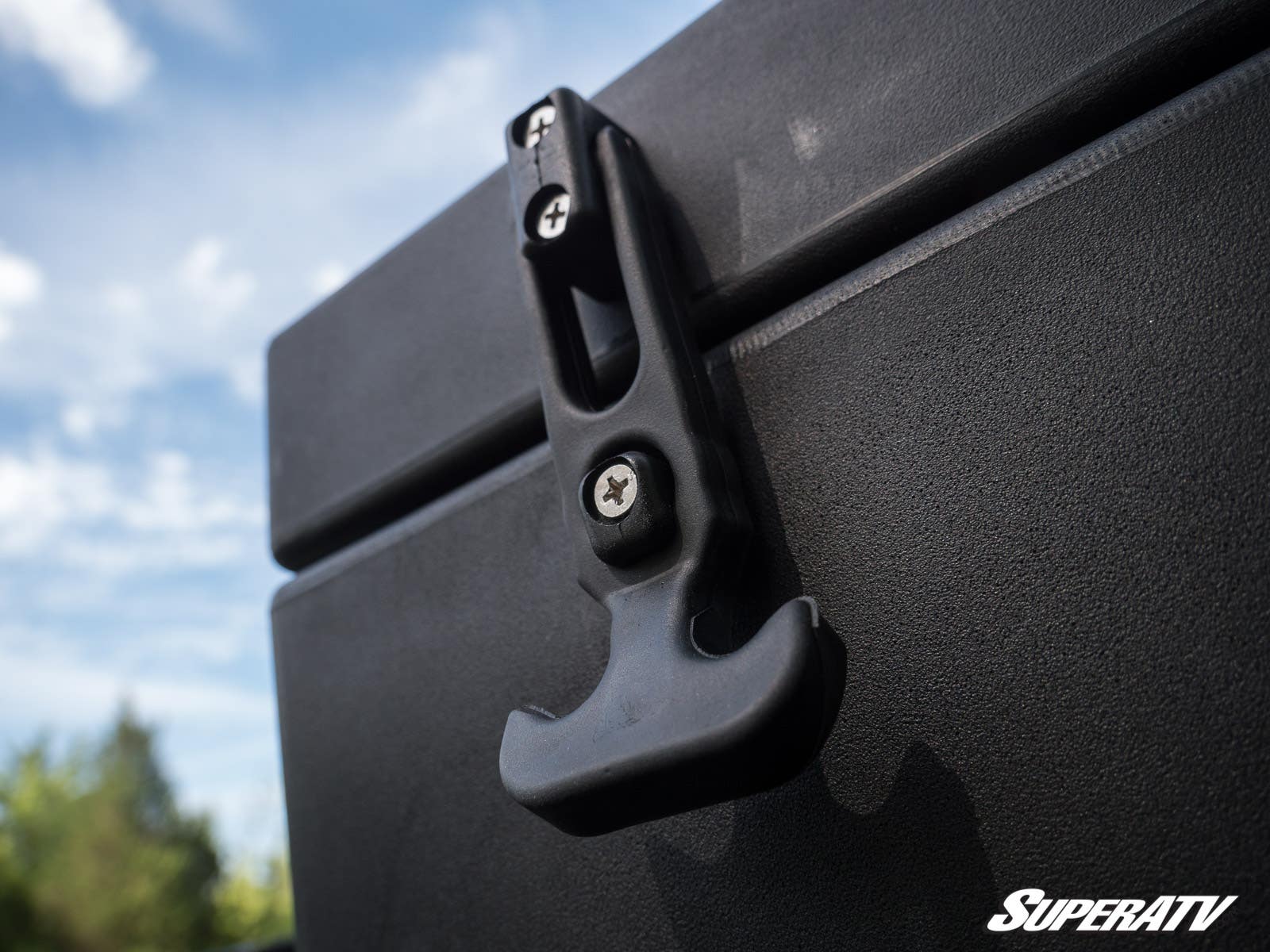 Polaris RZR XP 1000 Insulated Cooler and Cargo Box - 50 Liter