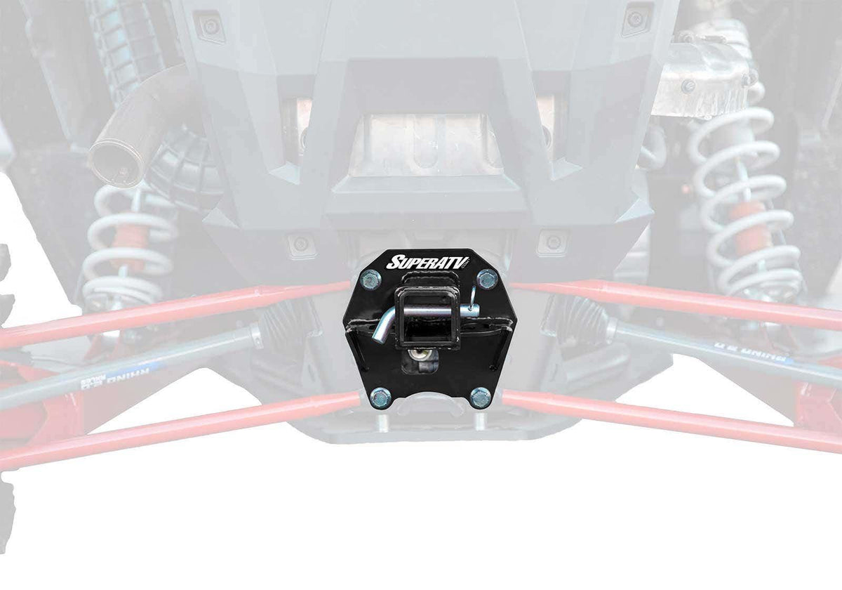 Polaris RZR RS1 Rear Receiver Hitch