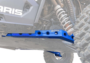Polaris RZR High Clearance Rear Trailing Arms - Voodoo Blue