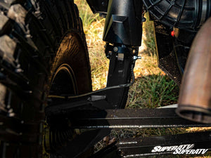 Polaris RZR High Clearance Rear Trailing Arms - Black
