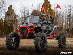 Polaris RZR XP Turbo S 8in. Portal Gear Lift - Single Idler - 45% Gear Reduction