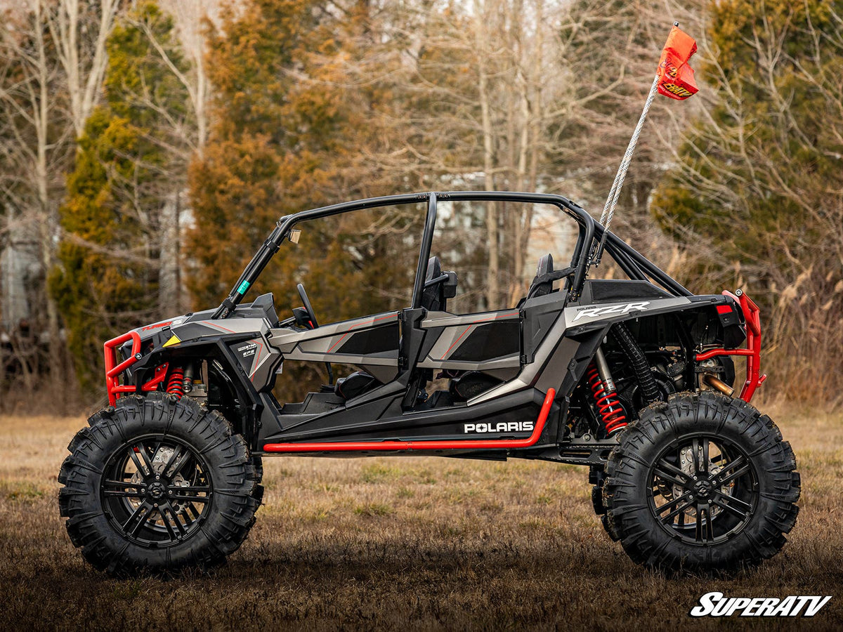 Polaris RZR XP Turbo S 8in. Portal Gear Lift - Single Idler - 45% Gear Reduction