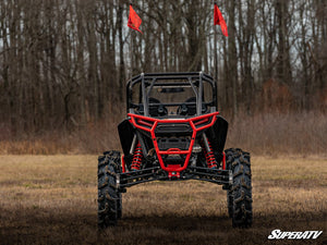 Polaris RZR XP Turbo S 8in. Portal Gear Lift - Single Idler - 45% Gear Reduction