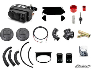 Polaris RZR XP Cab Heater
