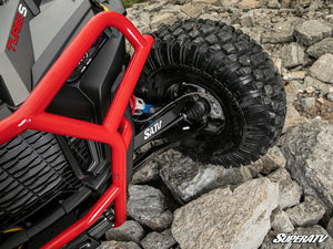 Polaris RZR XP Turbo S Sidewinder A-Arms—1.5in. Forward Offset