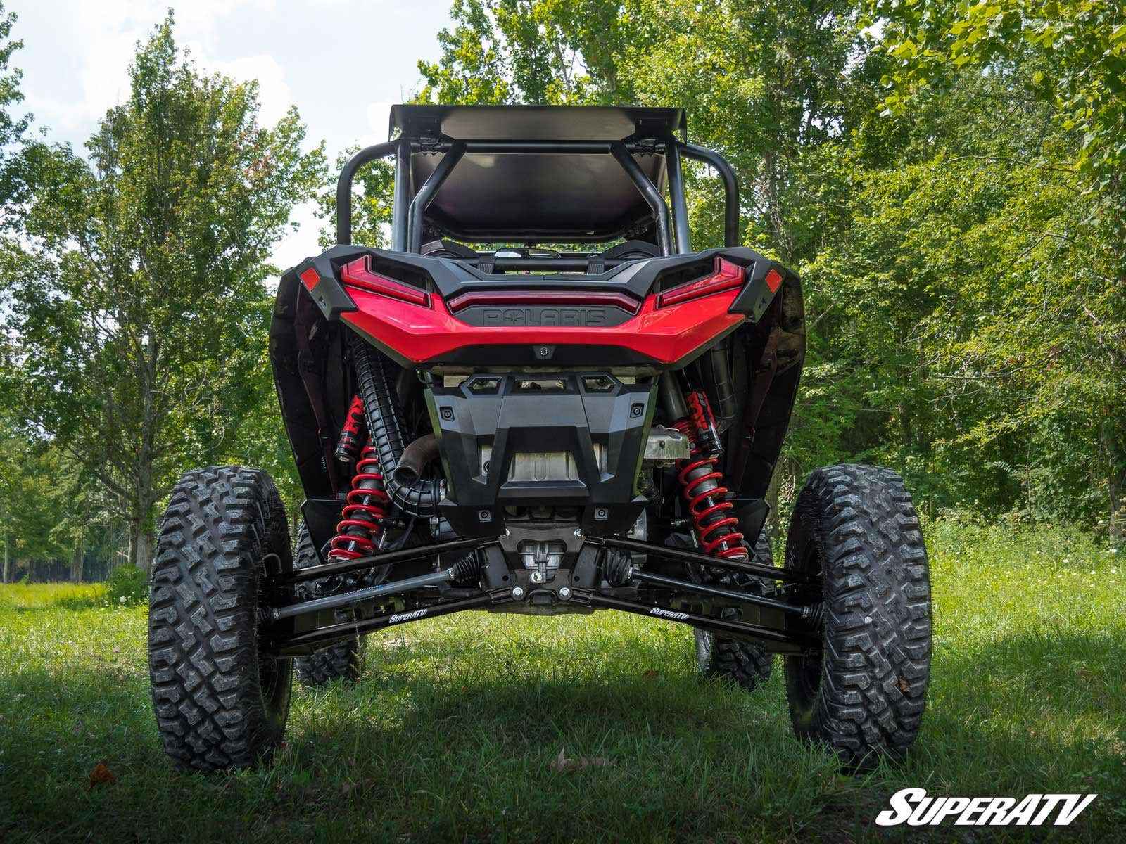 Polaris RZR XP Turbo S Radius Arms