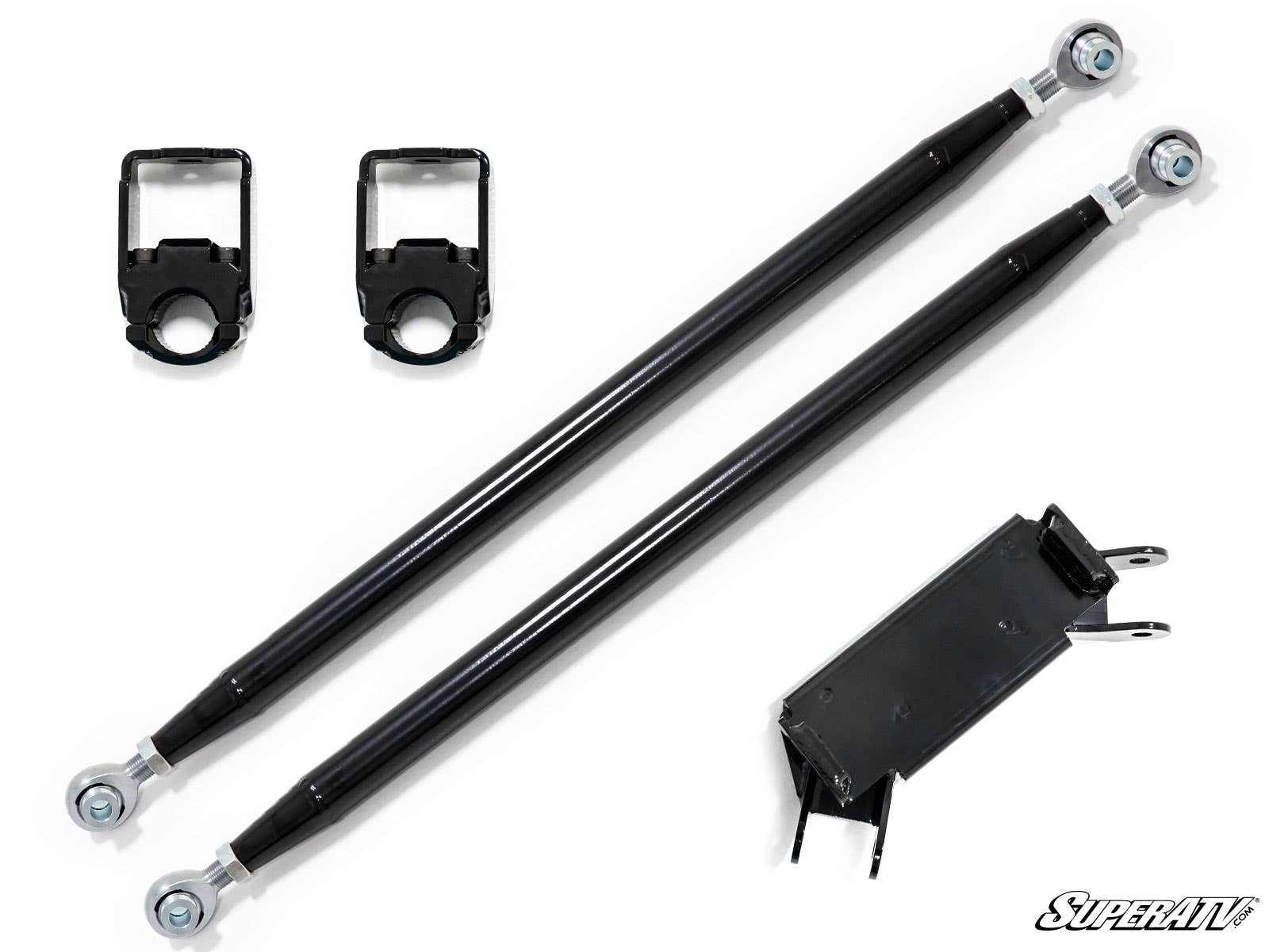 Polaris RZR 900 Track Bars