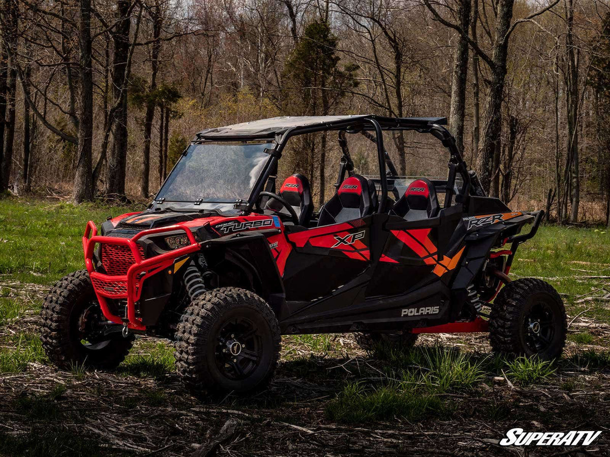 Polaris RZR XP High Clearance Boxed A-Arms - Heavy Duty Ball Joints