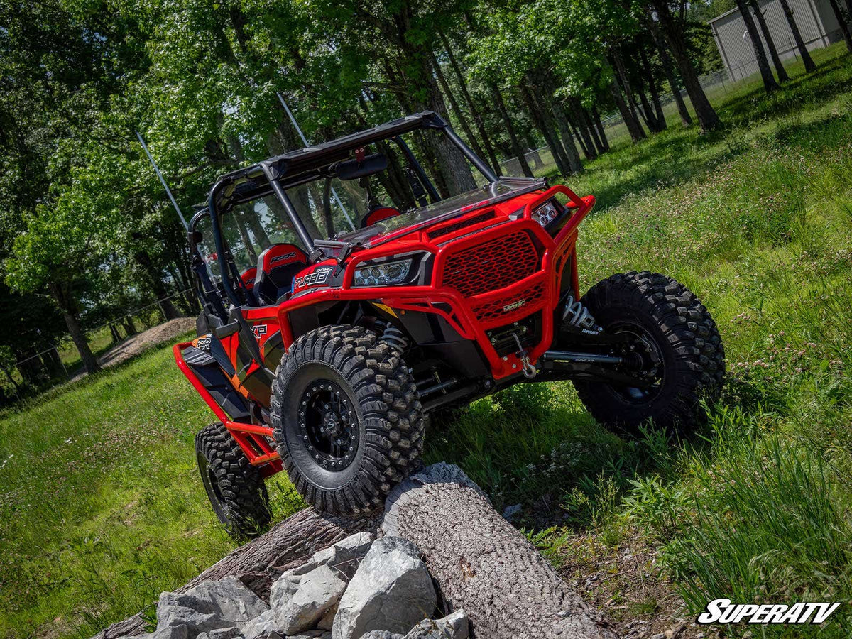 Polaris RZR XP High Clearance Boxed A-Arms - Heavy Duty Ball Joints