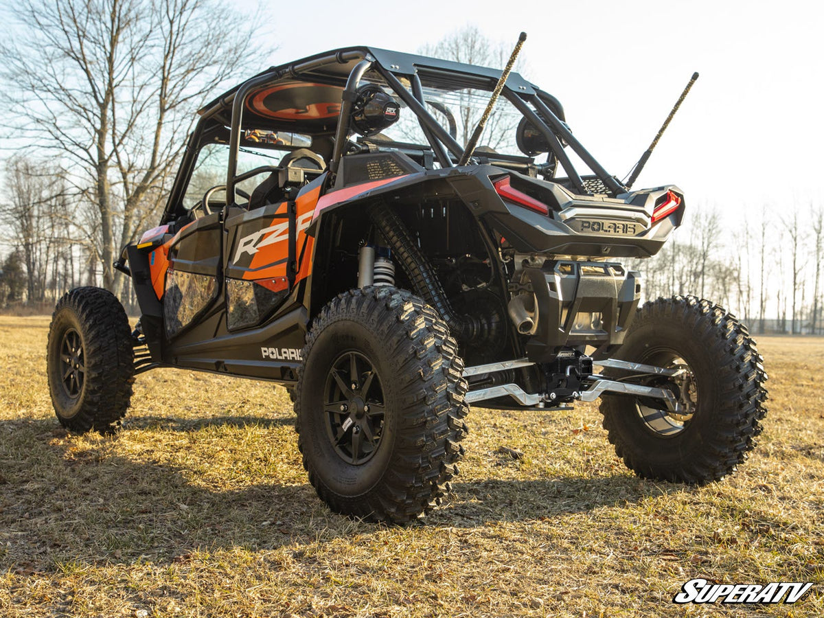Polaris RZR RS1 Rear Receiver Hitch - Black