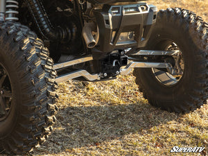 Polaris RZR XP Turbo S Rear Receiver Hitch - Black