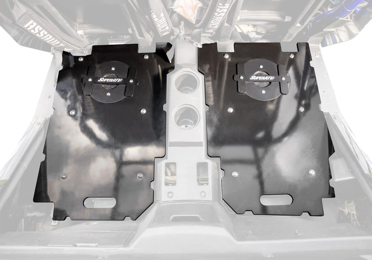 Polaris RZR XP 4 1000 Rear Seat Conversion Kit