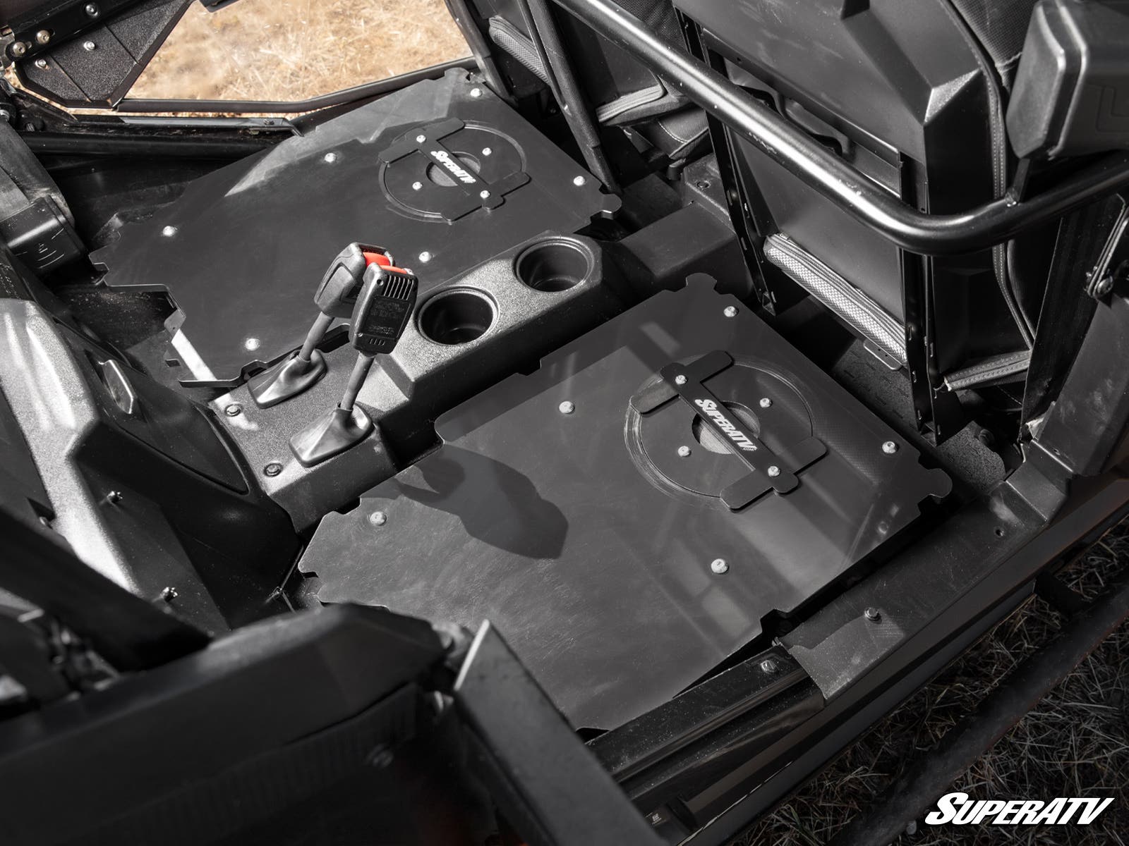 Polaris RZR 4 900 Rear Seat Conversion Kit